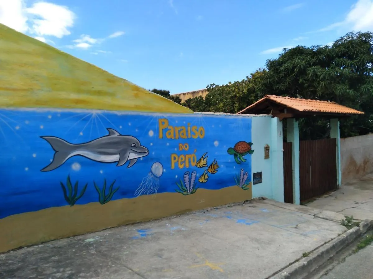 Gasthof Pousada Paraiso Do Pero Cabo Frio