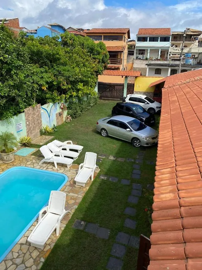 Gasthof Pousada Paraiso Do Pero Cabo Frio