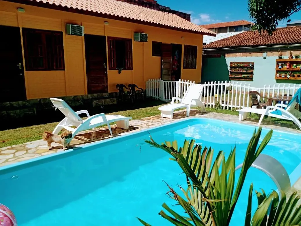 Pousada Paraiso Do Pero Cabo Frio 0*,