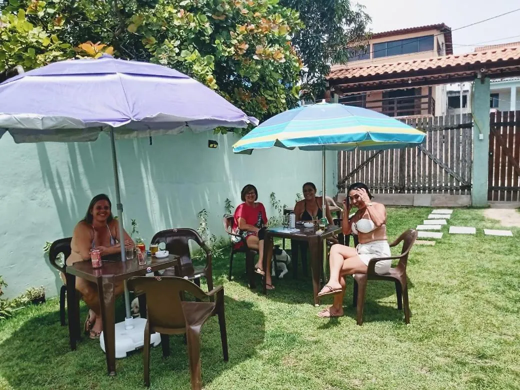 Pousada Paraiso Do Pero Cabo Frio Inn