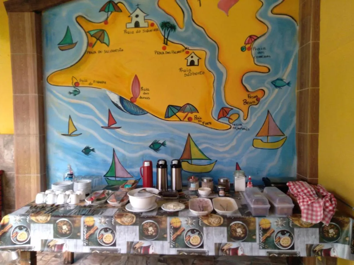 Inn Pousada Paraiso Do Pero Cabo Frio Brazil