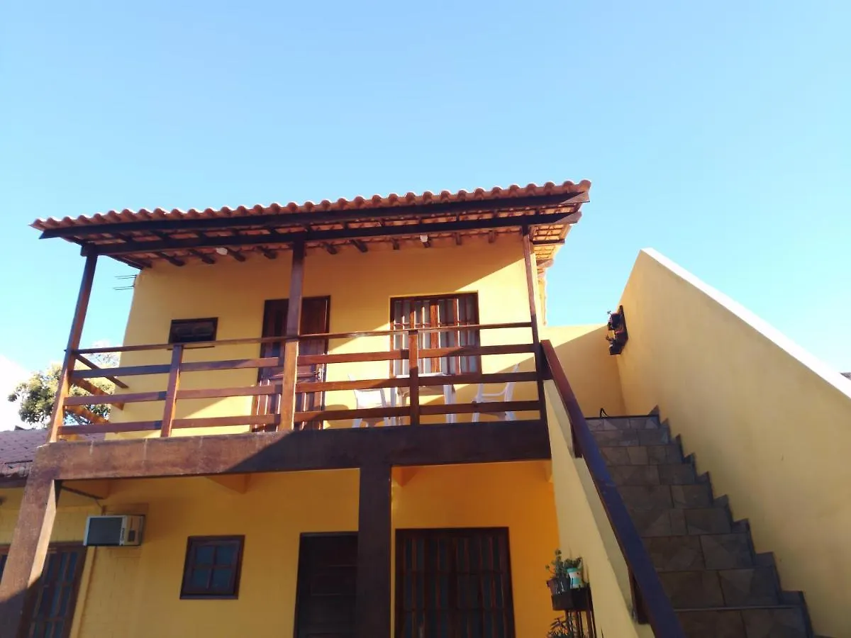 Inn Pousada Paraiso Do Pero Cabo Frio Brazil