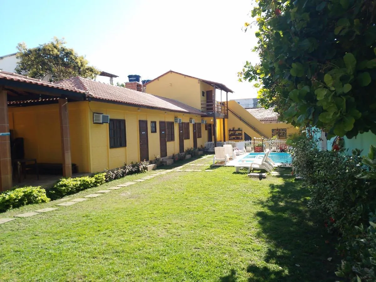 Pousada Paraiso Do Pero Cabo Frio